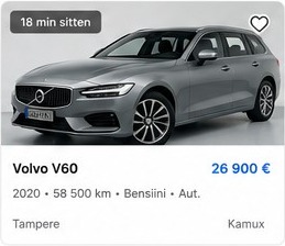 Volvo V60